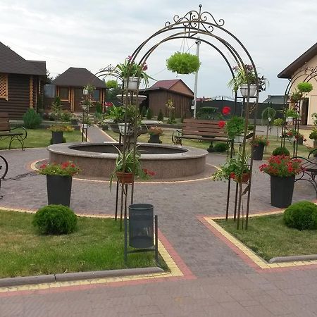 Amfora Hotel Nakonechnoye Zewnętrze zdjęcie